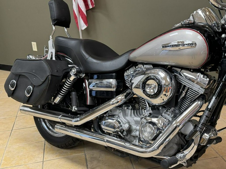 2009 Harley-Davidson Dyna Glide Super Glide® Custom