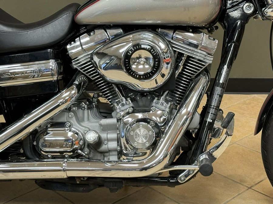 2009 Harley-Davidson Dyna Glide Super Glide® Custom