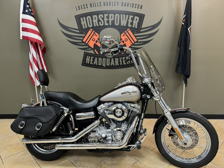 2009 Harley-Davidson Dyna Glide Super Glide® Custom