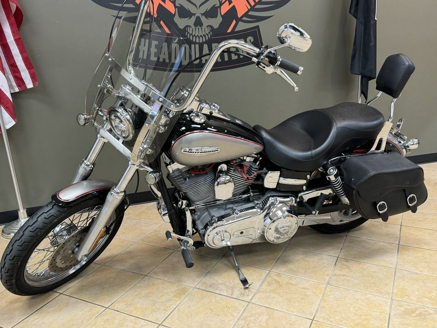 2009 Harley-Davidson Dyna Glide Super Glide® Custom