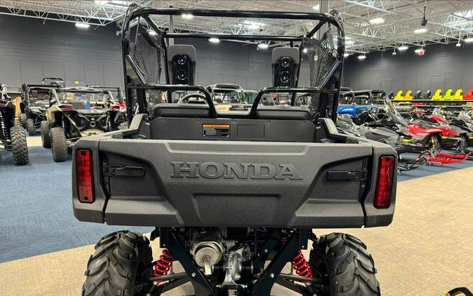 2024 Honda® Pioneer 700-4 Deluxe