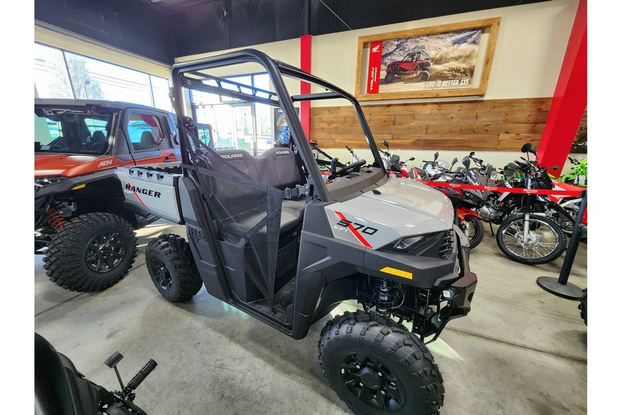 2024 Polaris Industries Ranger SP 570 Premium