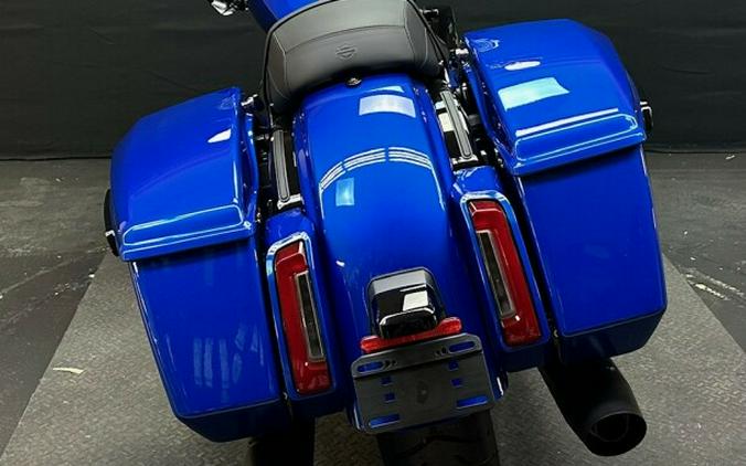 Harley-Davidson Road Glide® 2024 FLTRX BLUE BURST