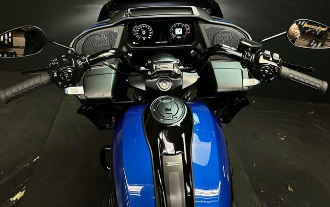 Harley-Davidson Road Glide® 2024 FLTRX BLUE BURST