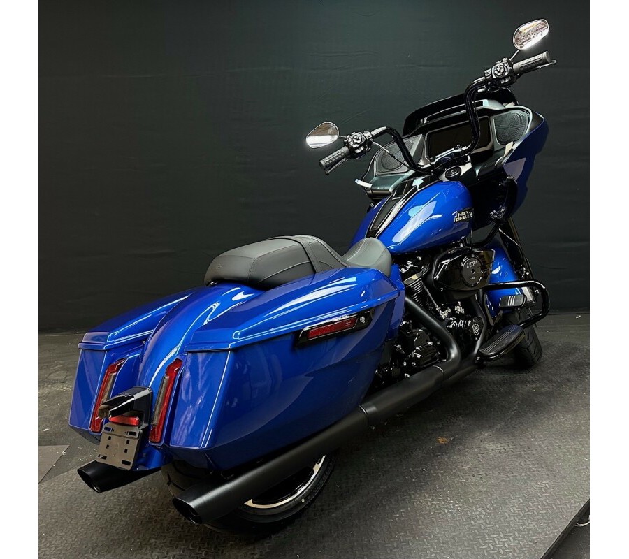 Harley-Davidson Road Glide® 2024 FLTRX BLUE BURST