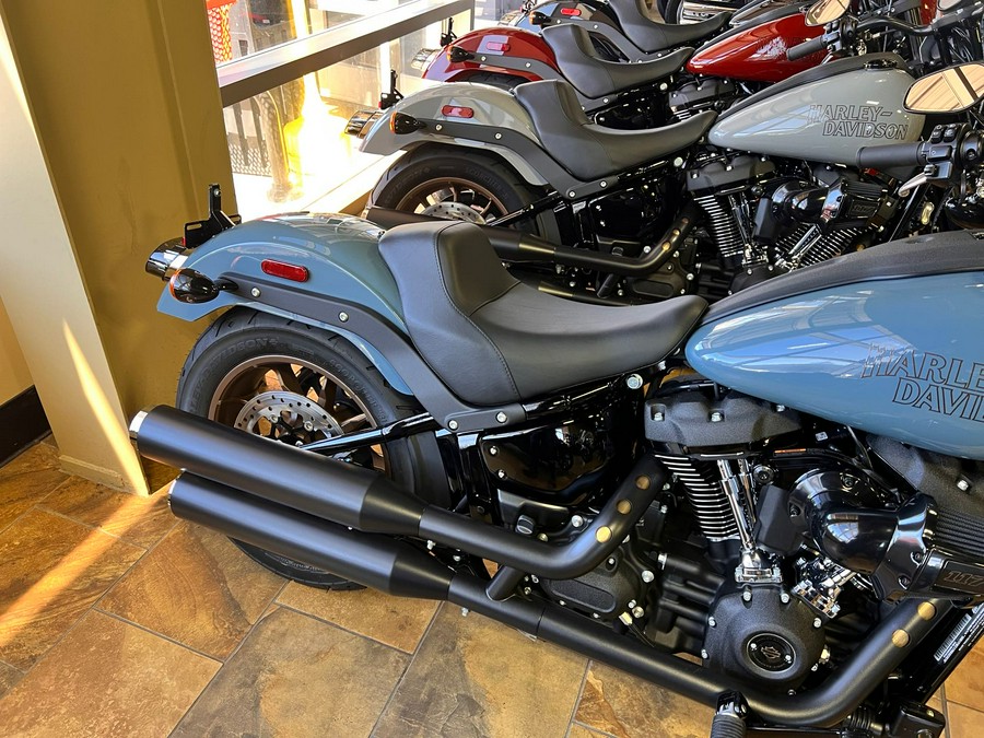 2024 Harley-Davidson Low Rider S