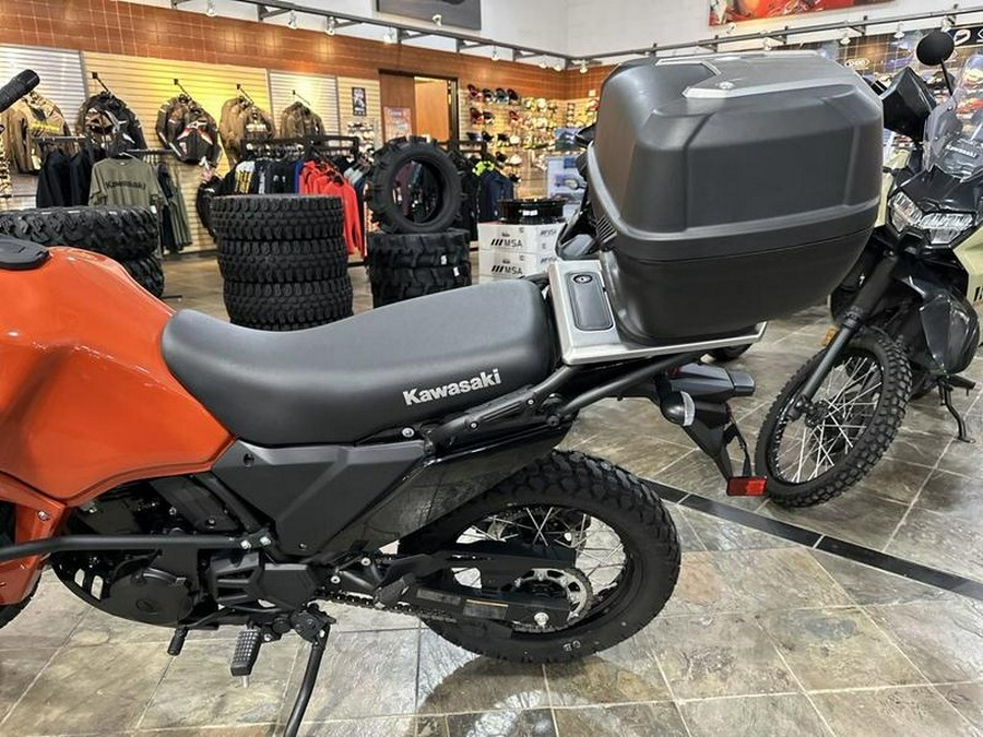 2022 Kawasaki KLR®650