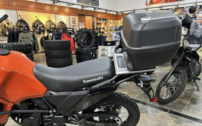 2022 Kawasaki KLR®650