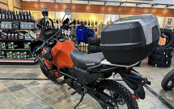 2022 Kawasaki KLR®650