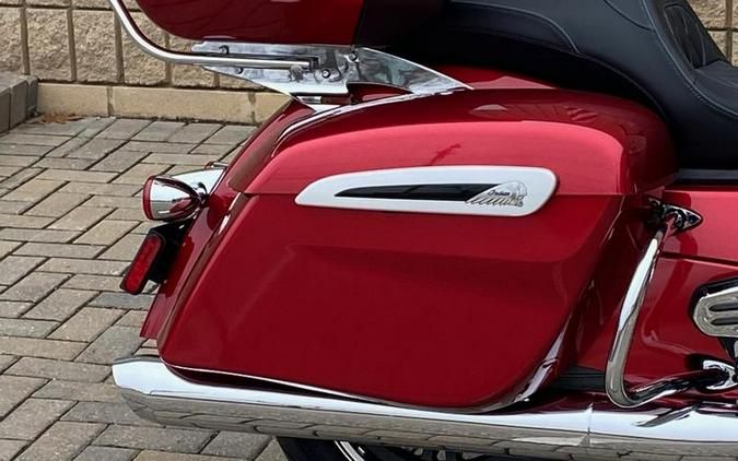 2024 Indian Motorcycle® Pursuit® Limited Sunset Red Metallic