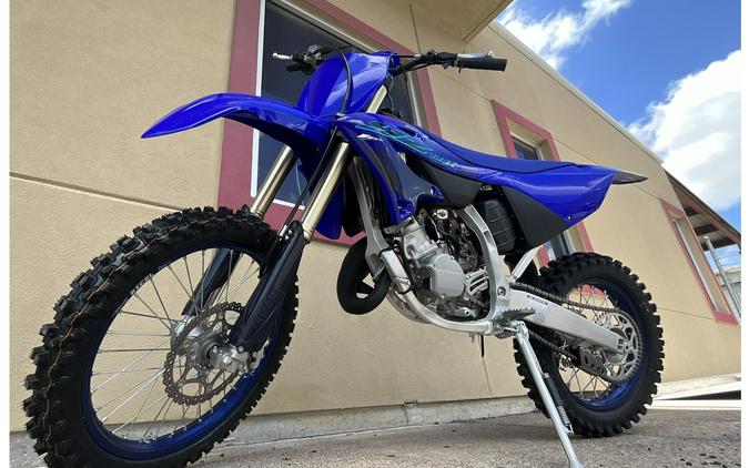 2024 Yamaha YZ125X