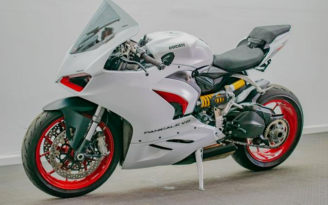 2021 Ducati Panigale V2