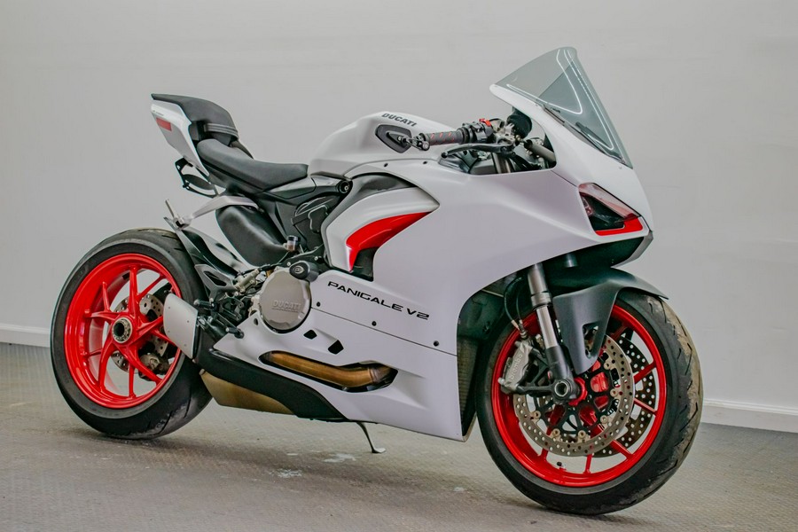 2021 Ducati Panigale V2