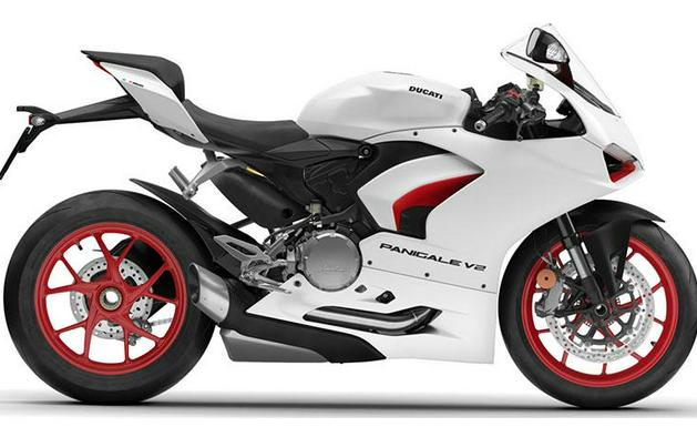 2021 Ducati Panigale V2