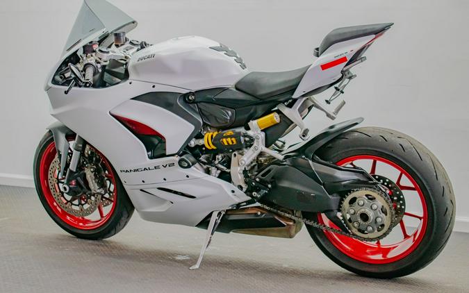 2021 Ducati Panigale V2