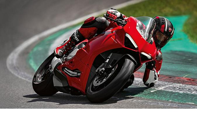 2021 Ducati Panigale V2