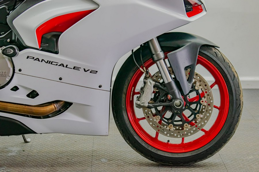 2021 Ducati Panigale V2