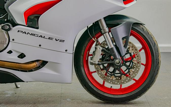 2021 Ducati Panigale V2