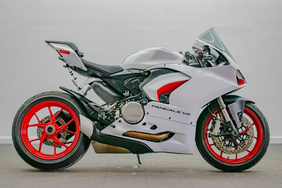 2021 Ducati Panigale V2