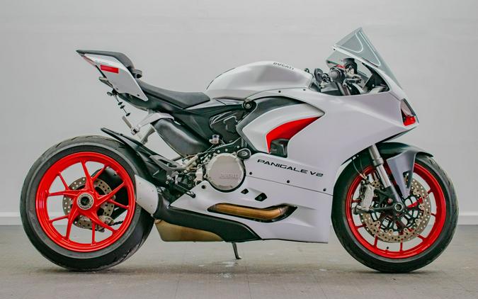 2021 Ducati Panigale V2