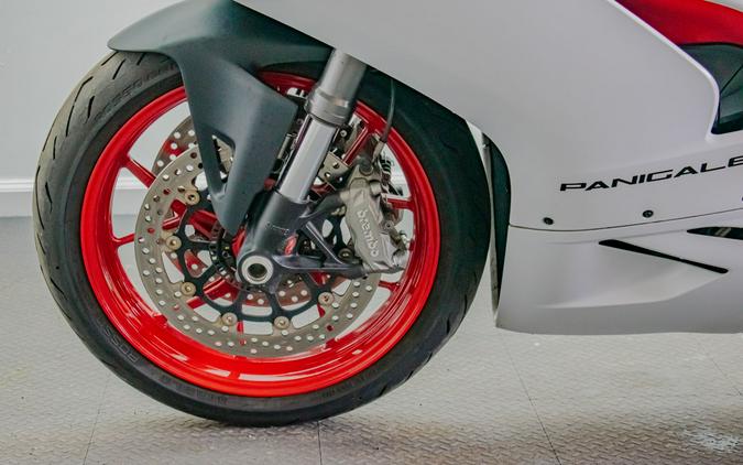 2021 Ducati Panigale V2