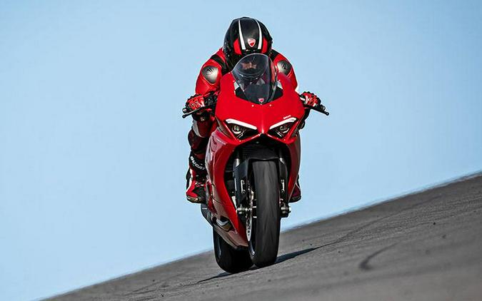 2021 Ducati Panigale V2