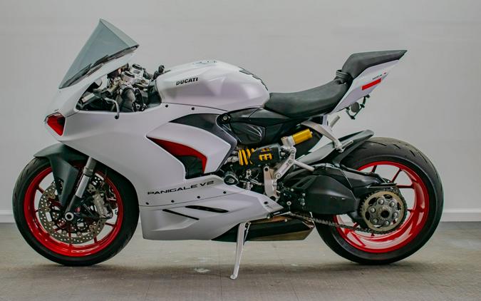 2021 Ducati Panigale V2