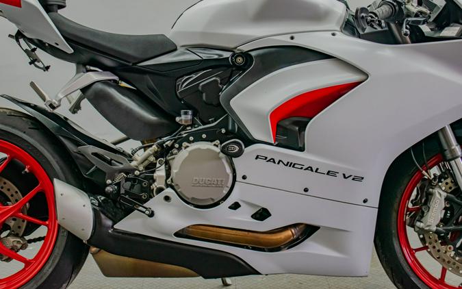 2021 Ducati Panigale V2