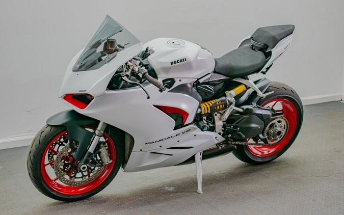 2021 Ducati Panigale V2