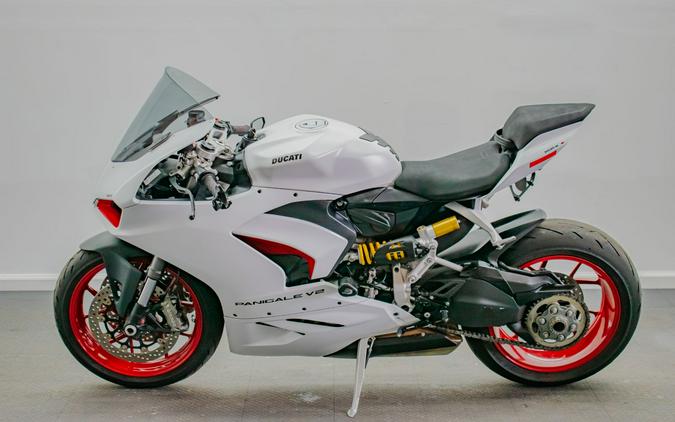 2021 Ducati Panigale V2