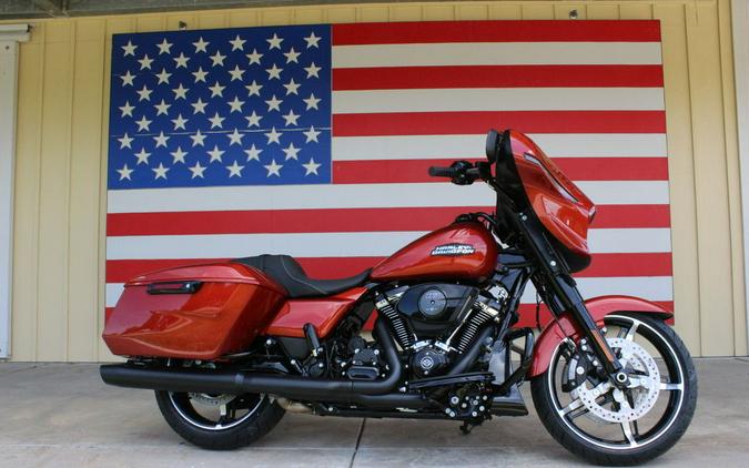 2024 Harley-Davidson Street Glide Review [18 Fast Facts; 44 Pics]