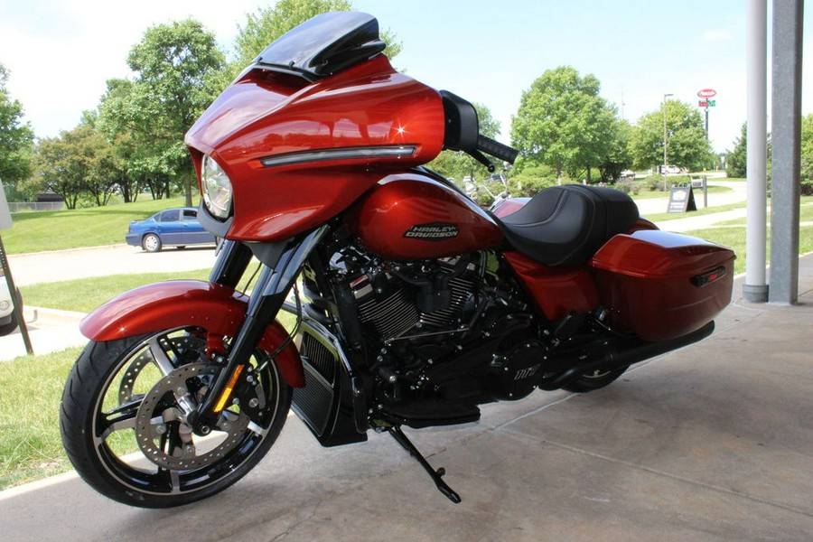 2024 Harley-Davidson® FLHX - Street Glide®