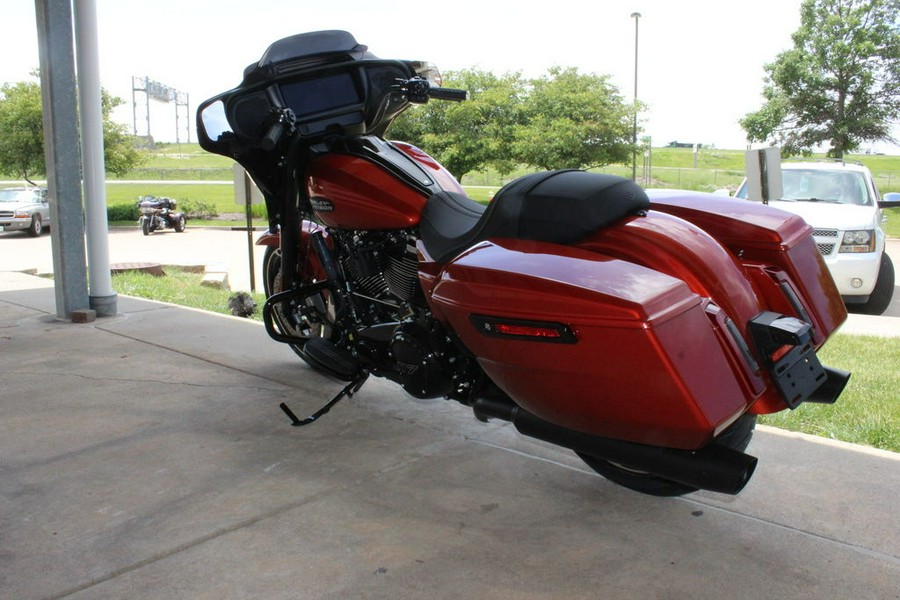 2024 Harley-Davidson® FLHX - Street Glide®