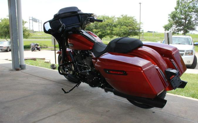 2024 Harley-Davidson® FLHX - Street Glide®