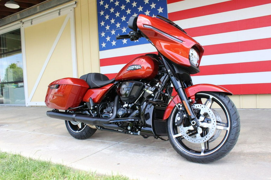 2024 Harley-Davidson® FLHX - Street Glide®