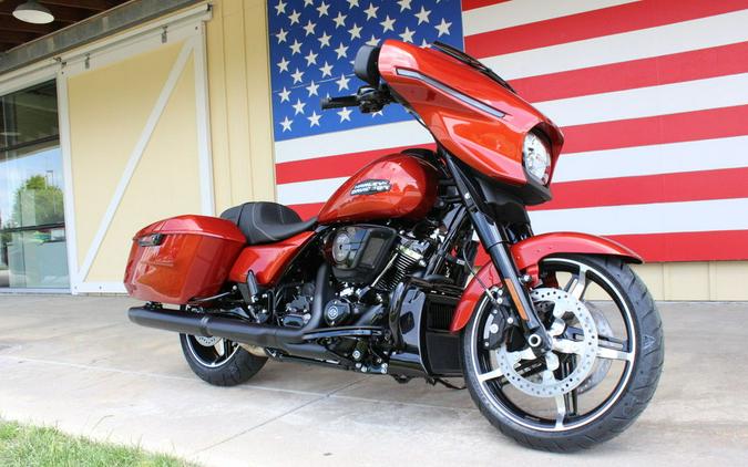 2024 Harley-Davidson® FLHX - Street Glide®