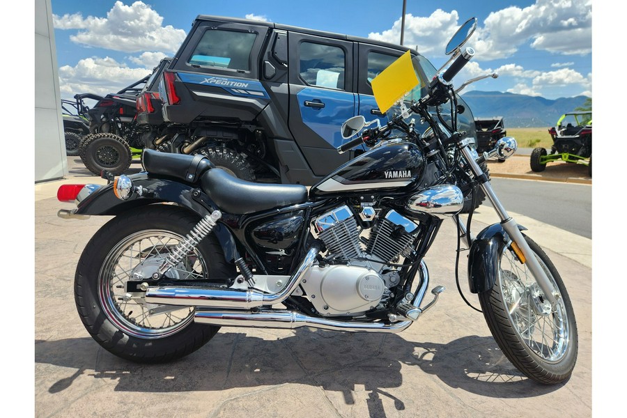 2023 Yamaha V STAR 250