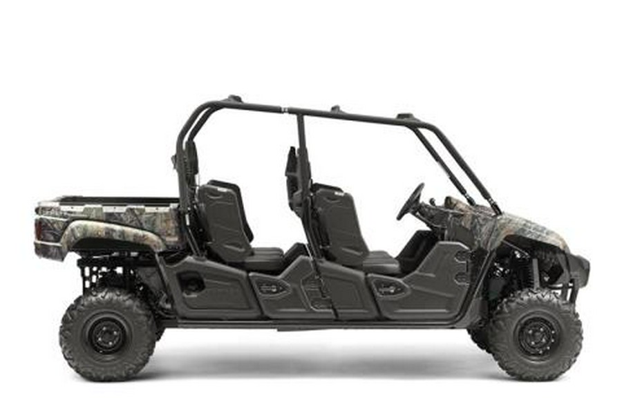 2016 Yamaha Viking VI EPS