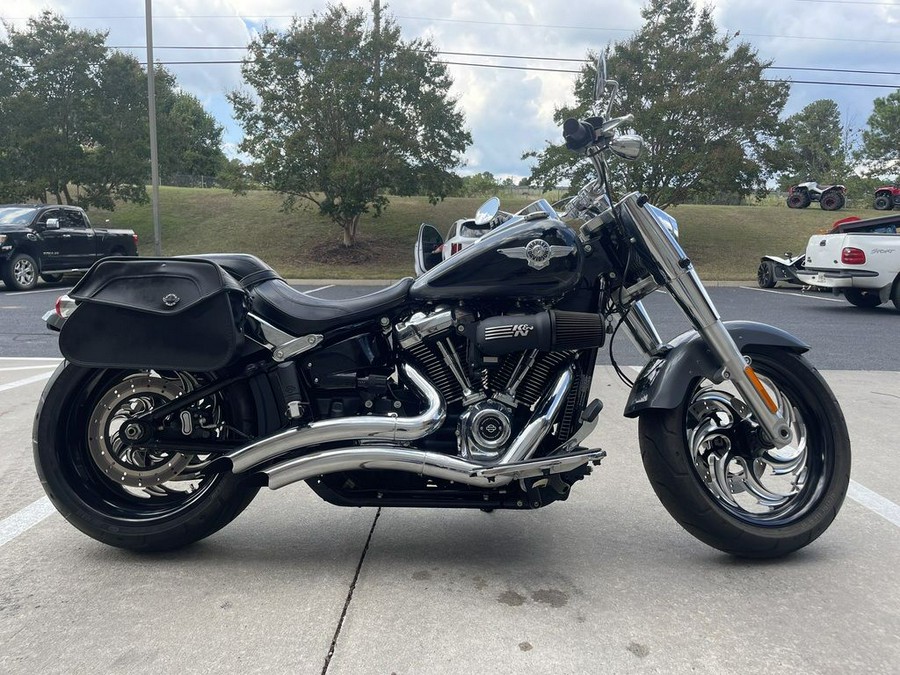 2021 Harley-Davidson® FLFBS - Fat Boy® 114