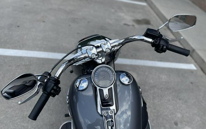 2021 Harley-Davidson® FLFBS - Fat Boy® 114