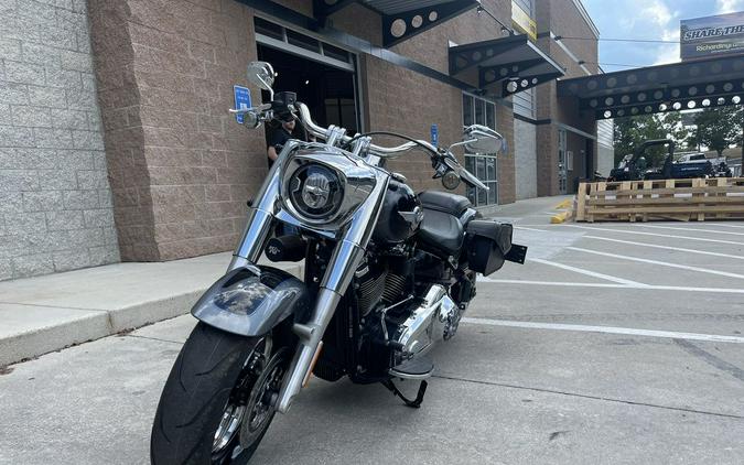 2021 Harley-Davidson® FLFBS - Fat Boy® 114