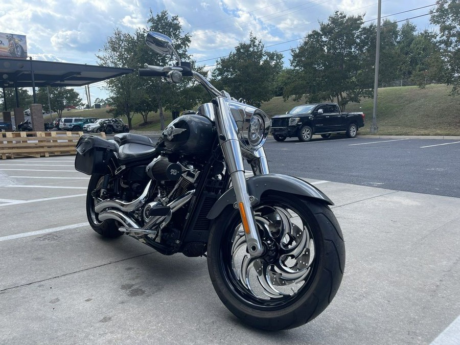 2021 Harley-Davidson® FLFBS - Fat Boy® 114