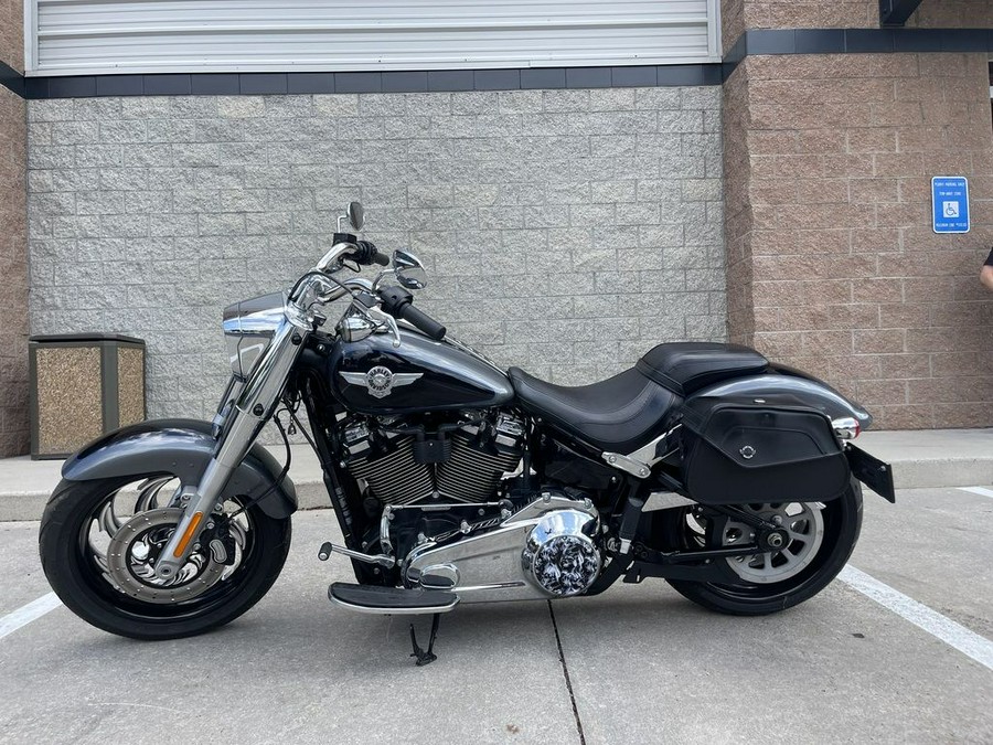 2021 Harley-Davidson® FLFBS - Fat Boy® 114