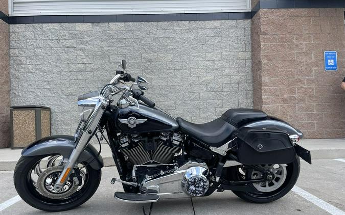 2021 Harley-Davidson® FLFBS - Fat Boy® 114