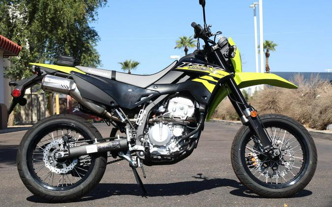 2026 Kawasaki KLX®300SM