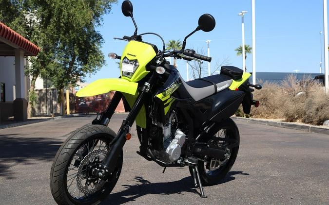 2026 Kawasaki KLX®300SM