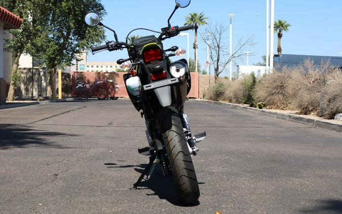 2026 Kawasaki KLX®300SM