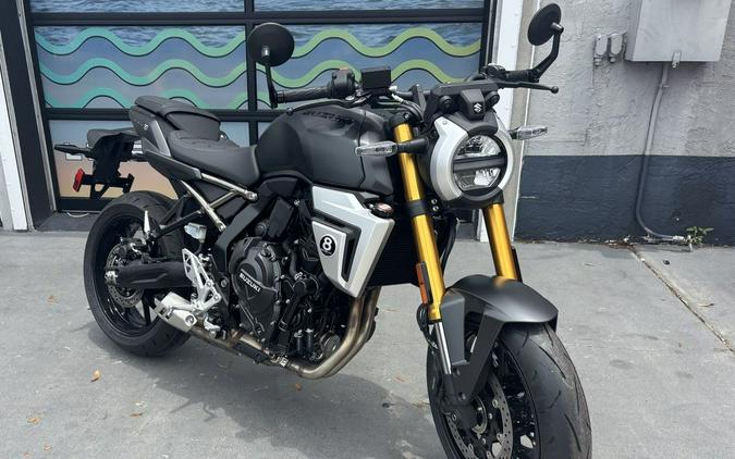 2026 Suzuki GSX-8T