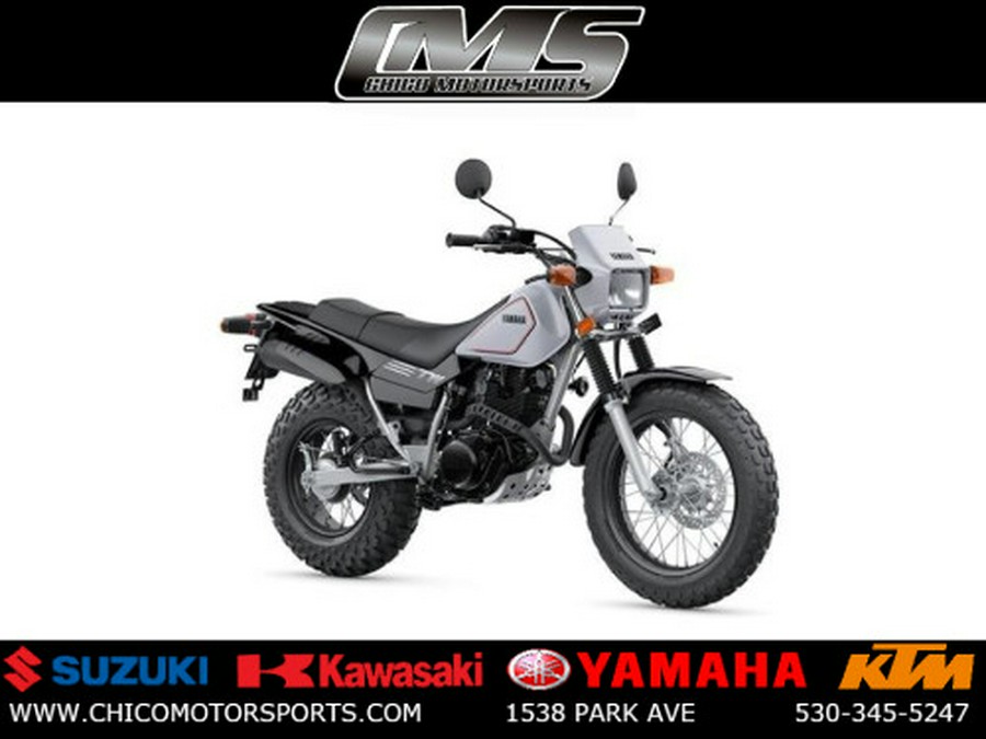 2025 Yamaha TW200 - SAVE $300 OFF MSRP