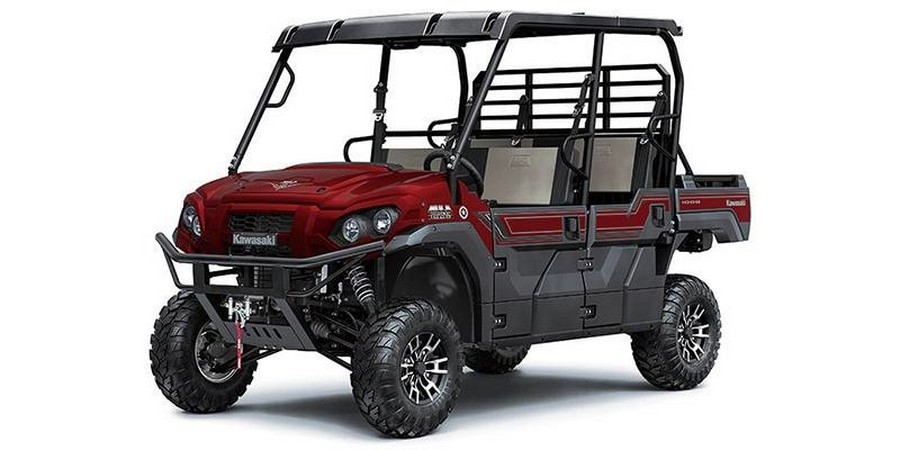 2025 Kawasaki Mule™ PRO-FXT™ 1000 LE Ranch Edition